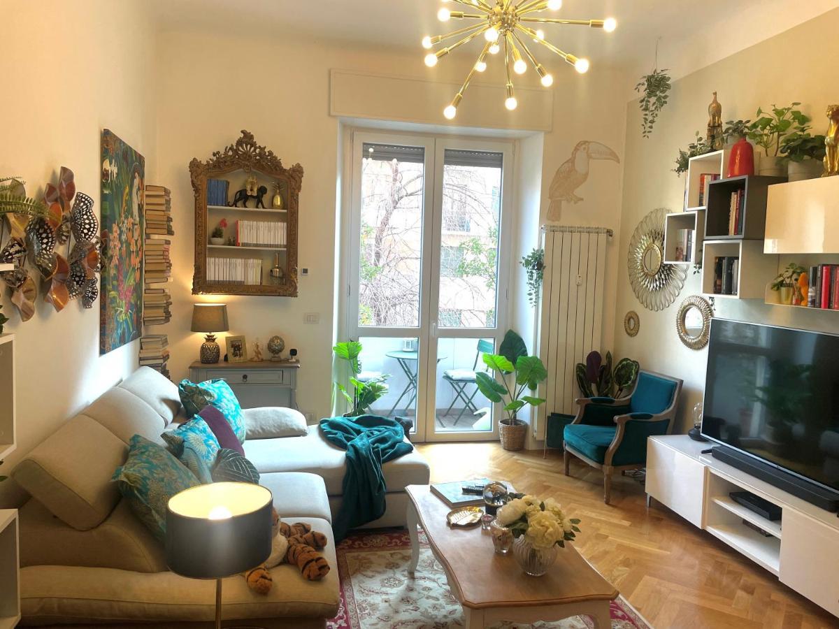 Milanese Luxury Apartment Экстерьер фото