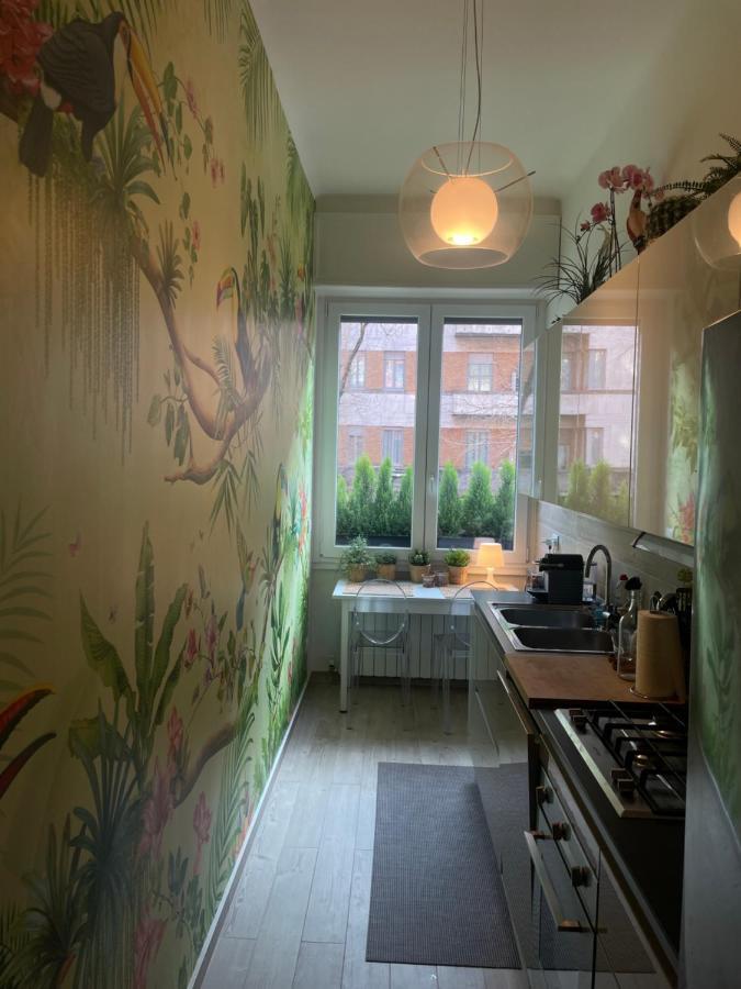 Milanese Luxury Apartment Экстерьер фото