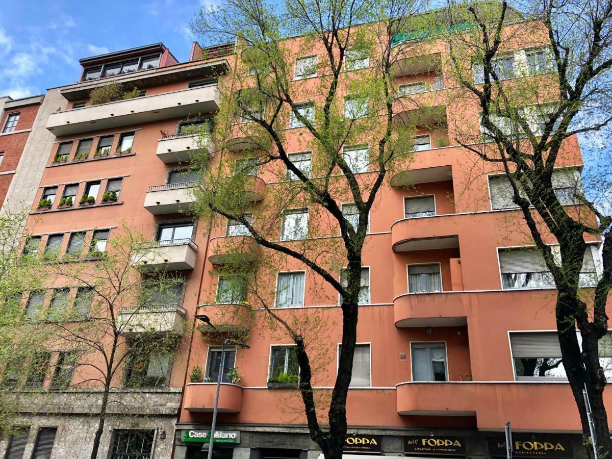 Milanese Luxury Apartment Экстерьер фото